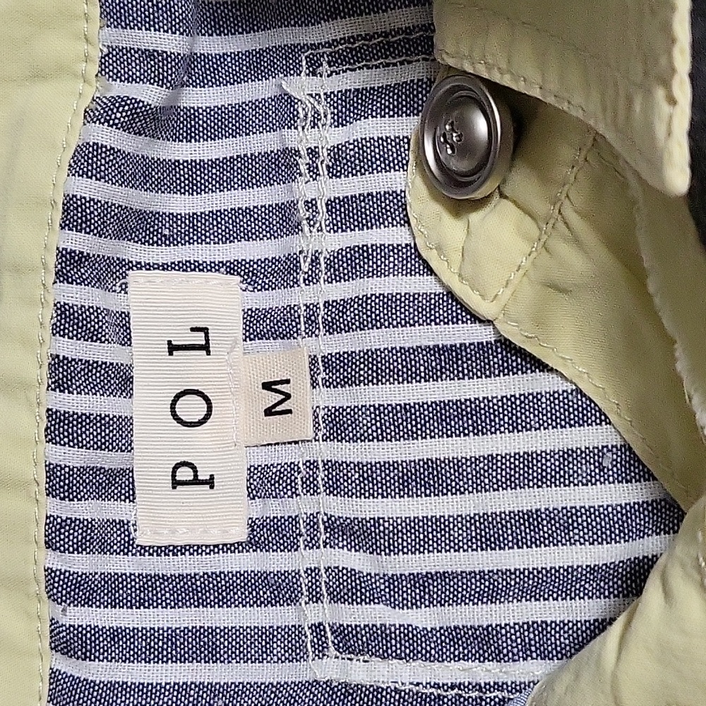 POL Multicolor Patchwork Jacket Size Medium - Picture 8 of 10